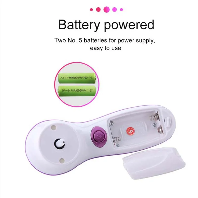 الأسهم 4 في 1 فرشاة تنظيف الوجه الكهربائية سيليكون فرك المسام الأنظف تدور سونيك سيارة الأوزون التقشير الوجه للاستخدام المنزلي #2