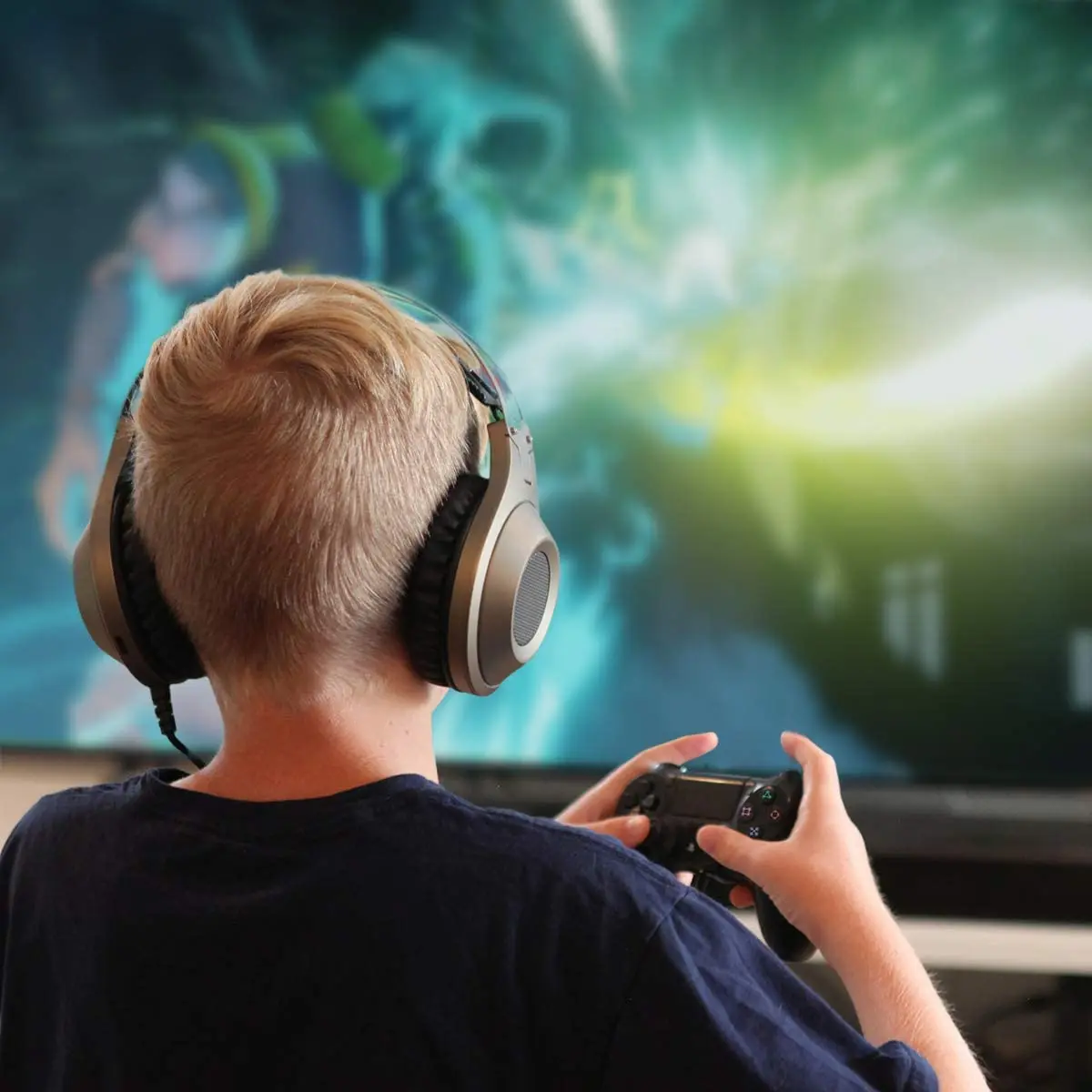 Controller wireless per SONY PS4/Slim/Pro Supporto Gamepad wireless Bluetooth per console joystick PlayStation4 per PC/Android