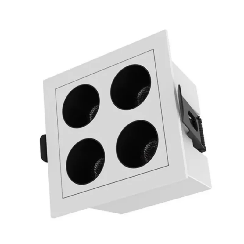

Dimmable Recessed LED Downlights 6W 12W 18W 24W 32W COB LED Ceiling Lamp Spot Lights AC110-220V LED Lamp