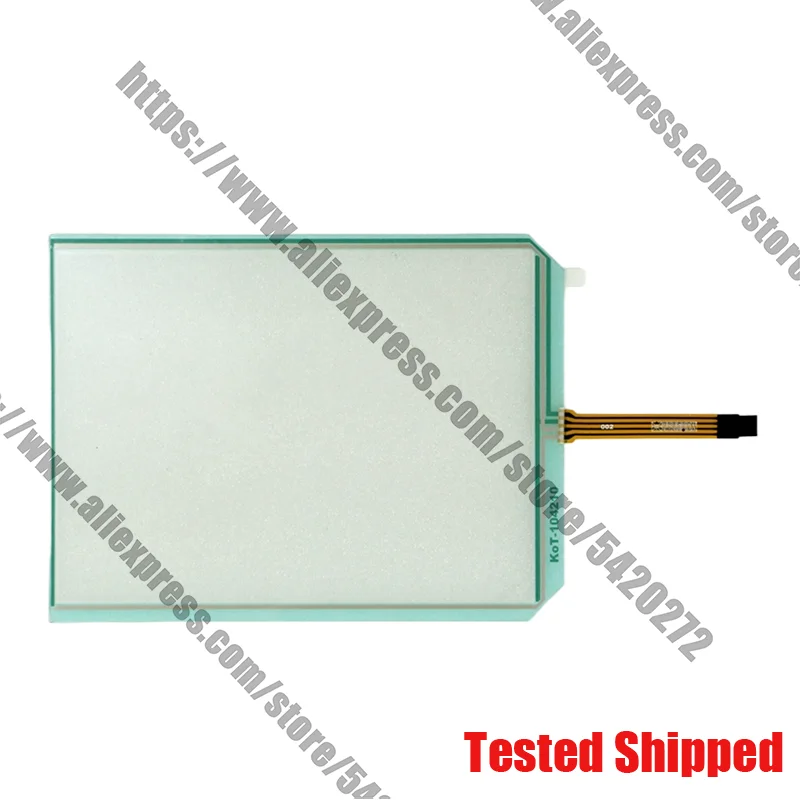 

1001180280 TP-RES10.4-PL4-1 Touch Panel Screen Glass Digitizer