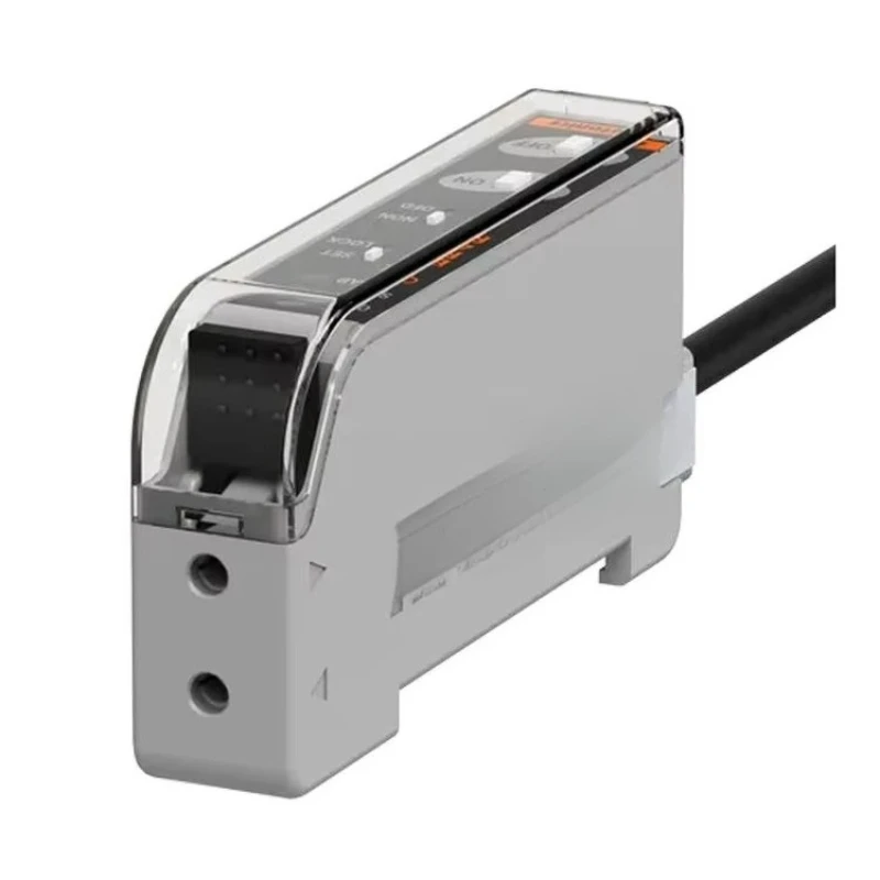 

Proximity switch fiber optic sensor, high-performance button adjustable amplifier