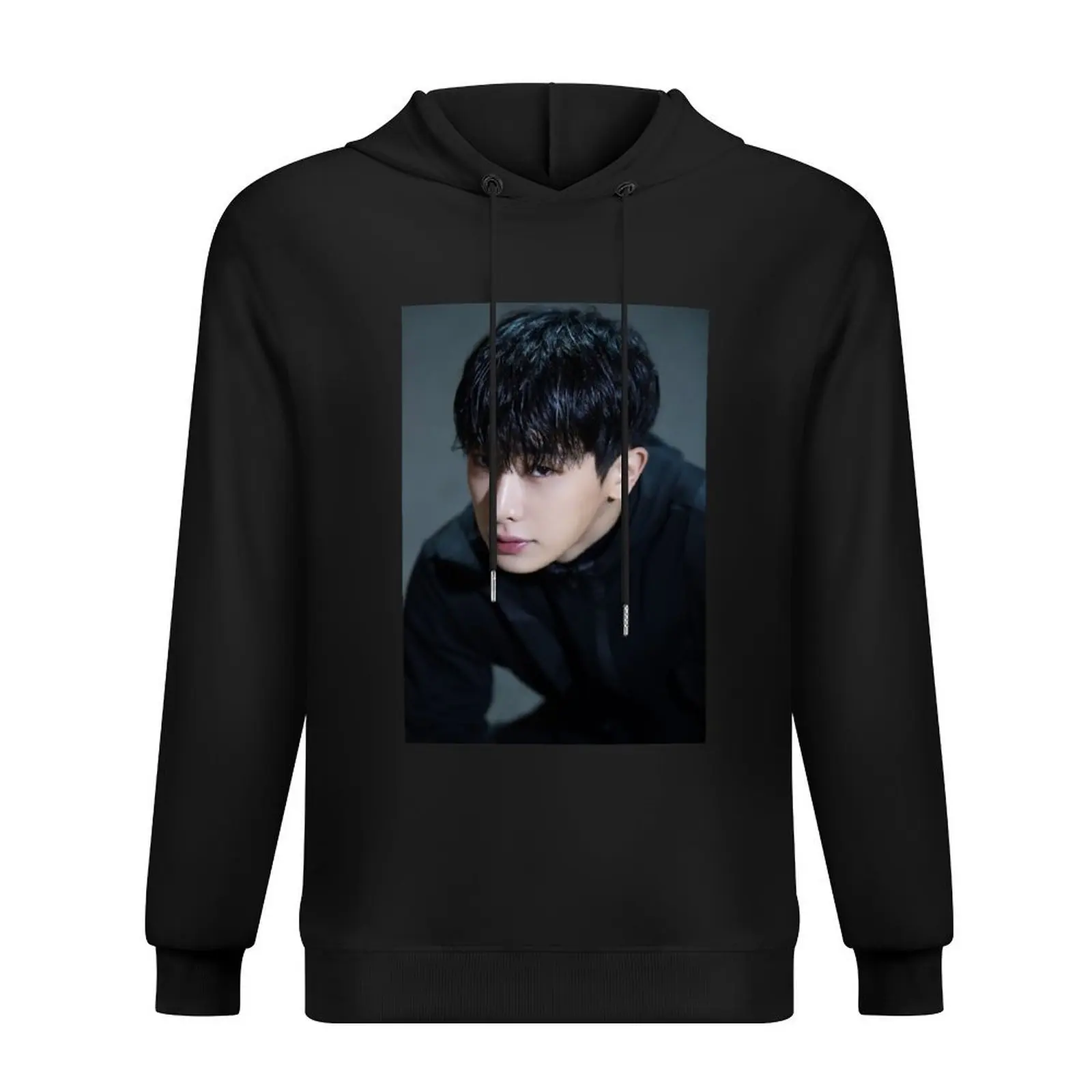 

Wonho Hoodie men clothing fashion men men's clothing male clothes hoodies and sweatshirts new