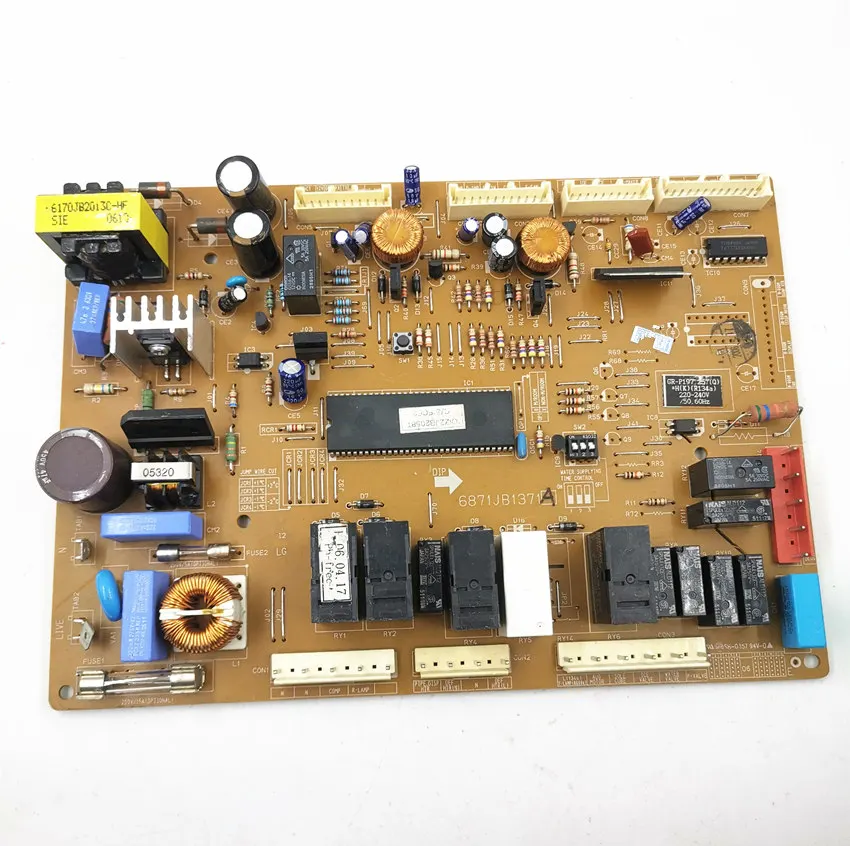 for refrigerator motherboard computer board 6871JB1371A