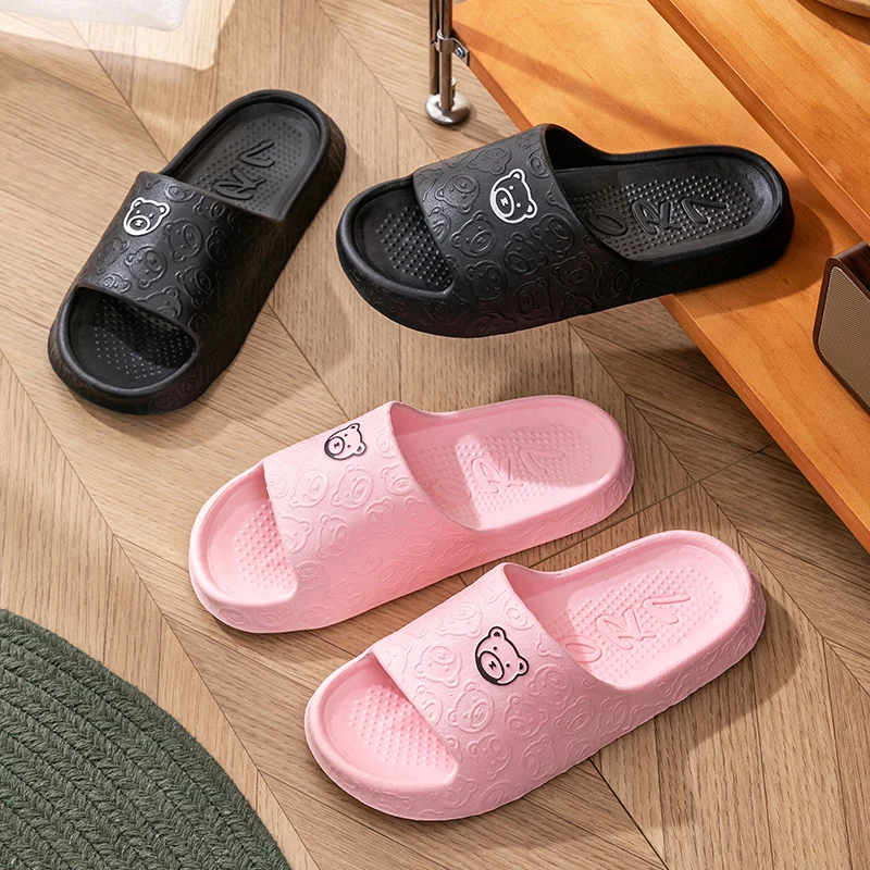 Women's slippers large-sized Fashion casual women's sandals with thick soles light weight, outdoor hiking wading womens slippers