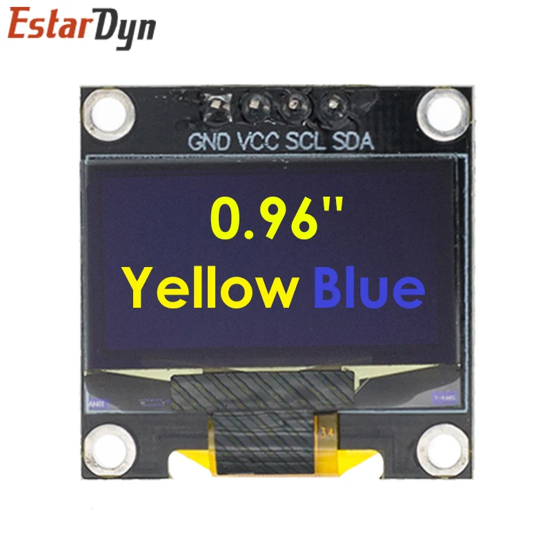 Variant: black-Yellow blue