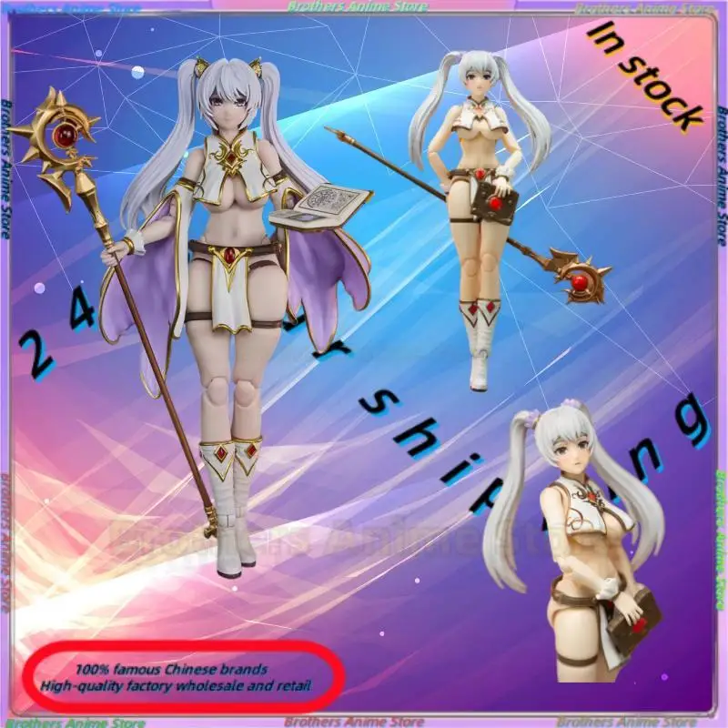 

100% original, in stock, Artisan Fox, Char's War, Magister Lily, 1/12 movable female doll