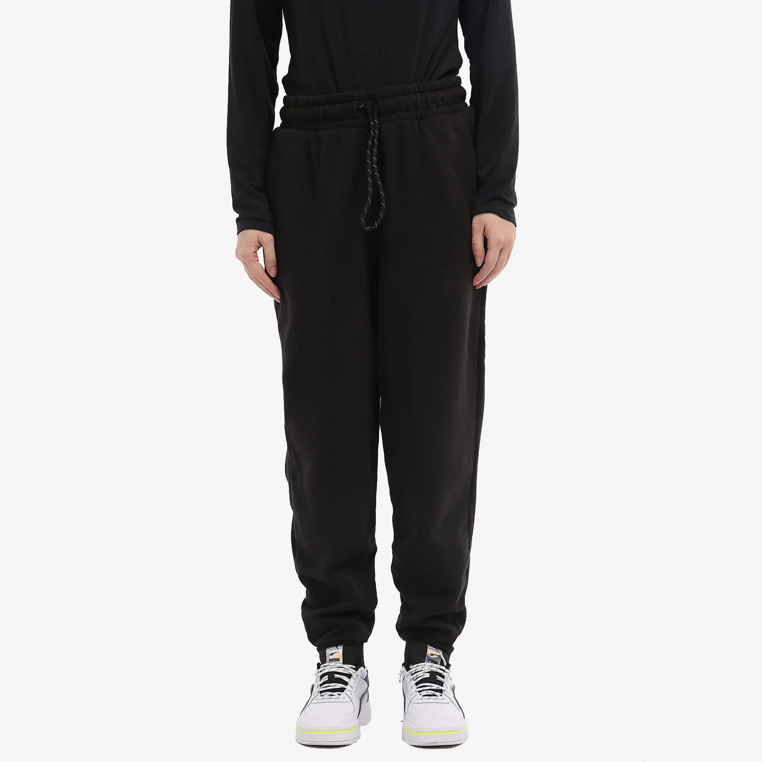 

Puma Genuine Casual Women's Fashion Breathable Trendy Fitness Sports Pants 531930-01