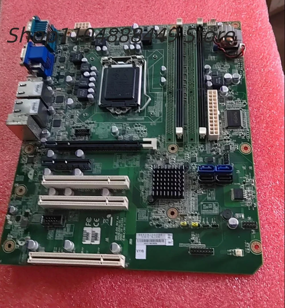 

DMS-BJ06 1155 pin industrial control motherboard