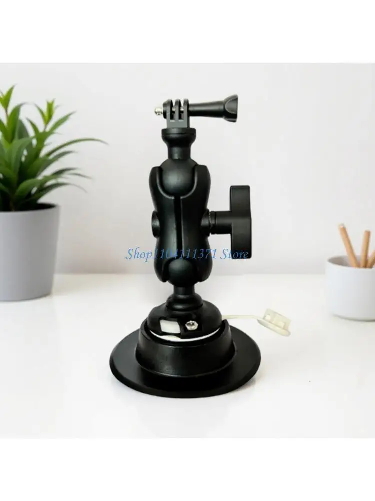 

P9FC Тяжелый тип держателя экшн-камеры для каяков Регулируемые кронштейны для крепления камеры для каяков