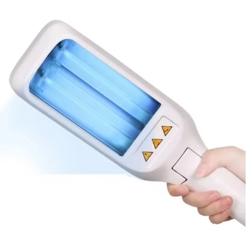 

Hot Selling Top Quality UV Lamp UV Curing Machine UVB Phototherapy Lamp for Vitiligo Psoriasis Eczema
