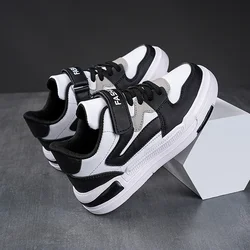 2024 Hot Sale Children Running Shoe Boy Pu Leather Sport Shoes for Girls Designer Kids Sneakers Fashion Children Shoe Boy