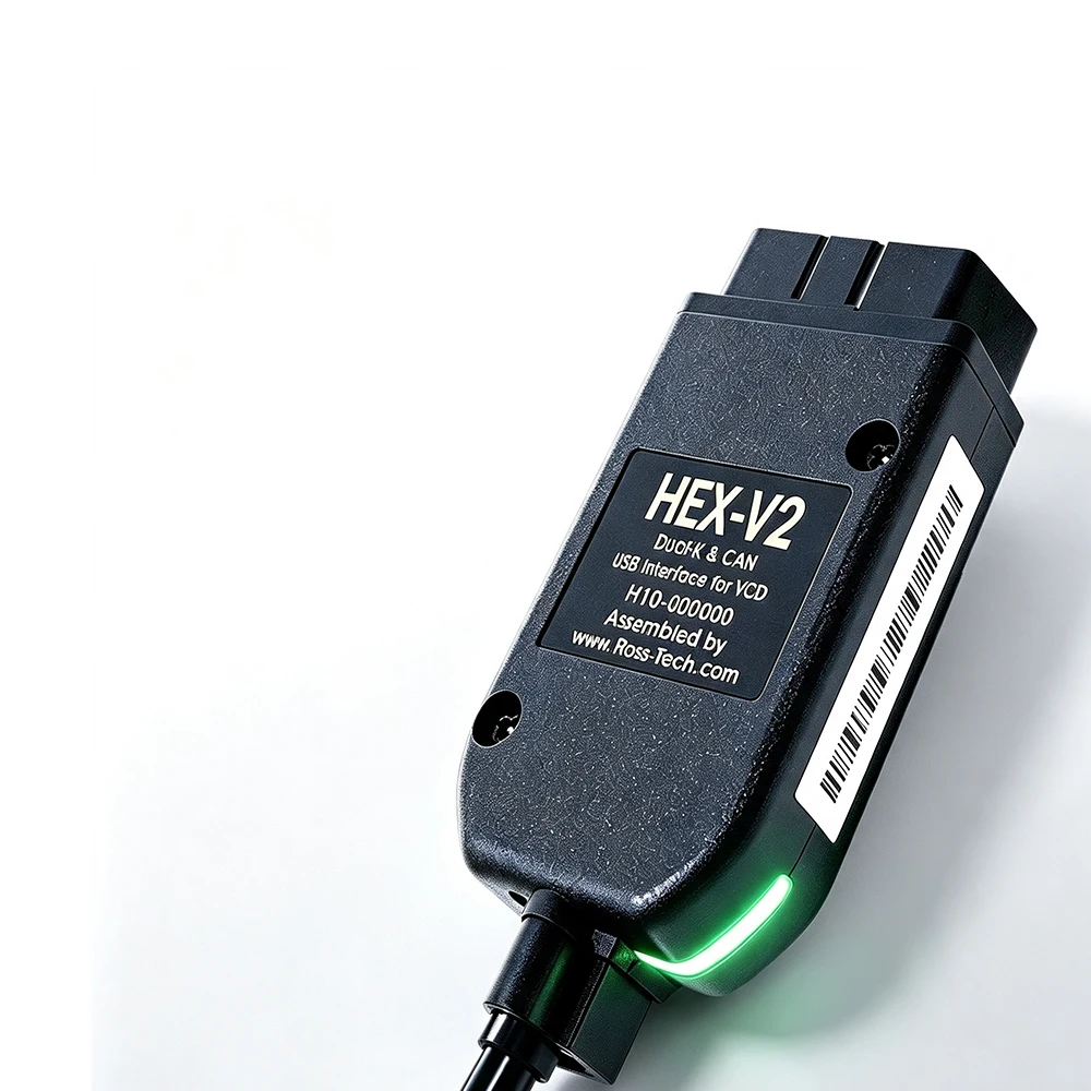 2026 Beliebter VCDS VAGCOM 26.9 HEX CAN USB-Scanner für VW AUDI Skoda Seat VAG Mehrsprachig ATMEGA162 AUTOCOM VAG HEX V2 TOOL