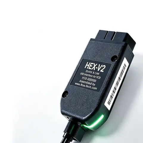 Hex can usb vcds-AliExpress