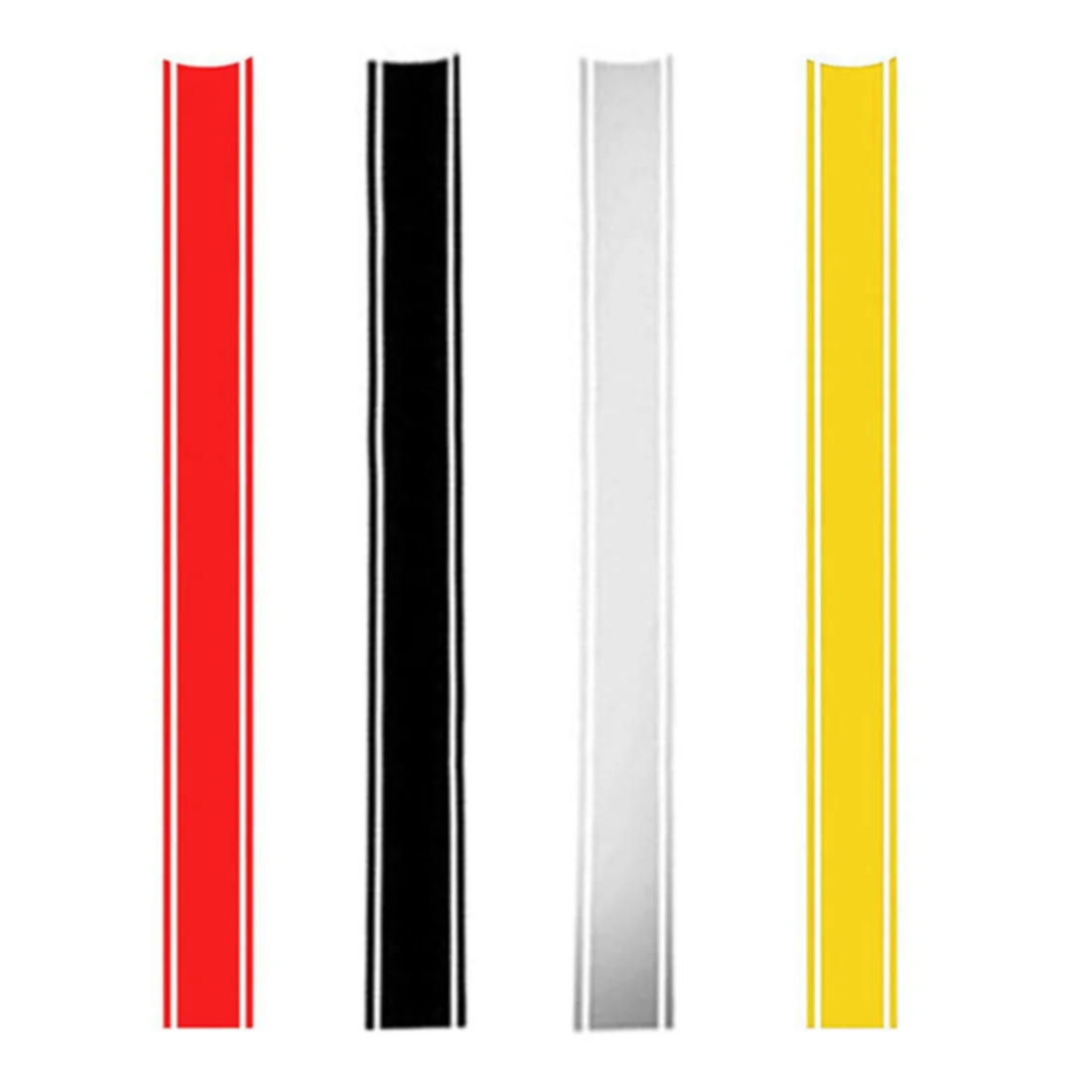 Autocollant réfléchissant moto DIY pour YAMAHA FZR1000 GENESIS FJ1100 FJ1200S T FZ750 FZR750R GENESIS