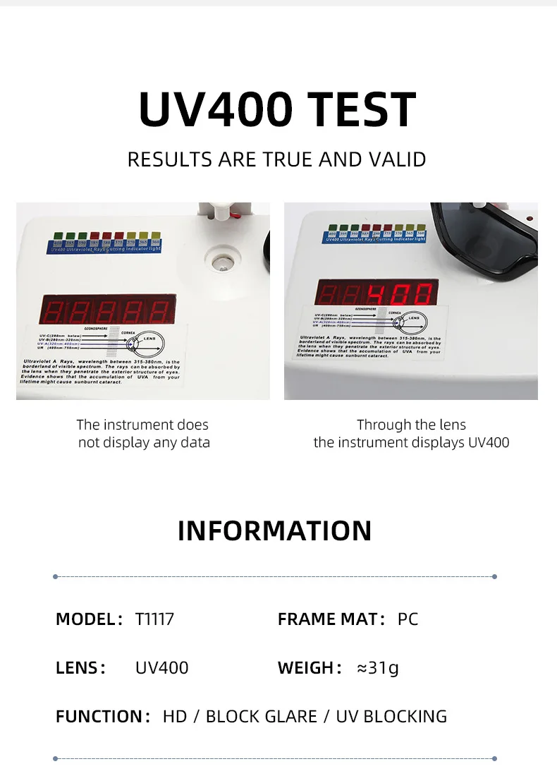نظارات شمسية للرجال نظارات شمسية للنساء على طراز الهيب هوب الشرير الكلاسيكي، مناسبة لتسلق الجبال والسياحة واستخدام الشاطئ