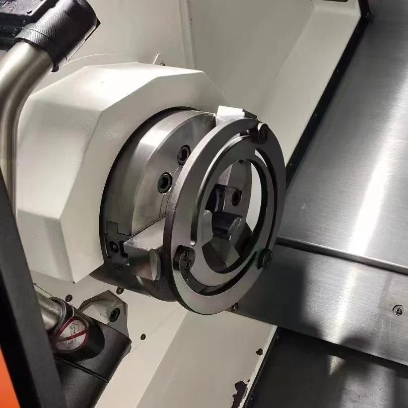 5/6/8/10 inches Hydraulic Claw Hydraulic Three-jaw Forming Ring Jaw Repairer Boring Jaw Device Forming for CNC Lathe Chuck
