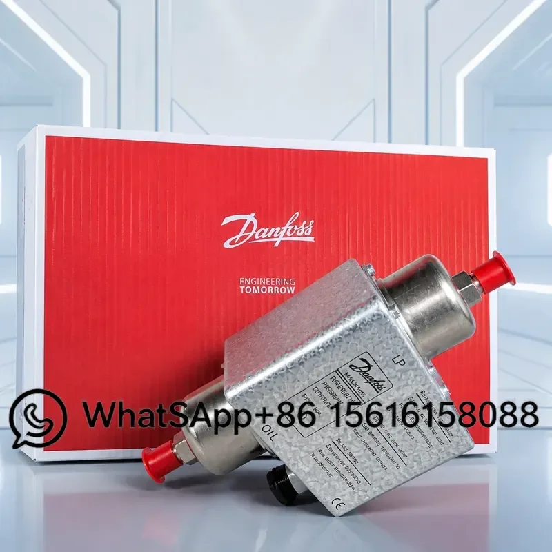 060B016891 Danfoss Refrigeration MP54 Differential Pressure Switch Original New Auto Control Valve Part for Industrial