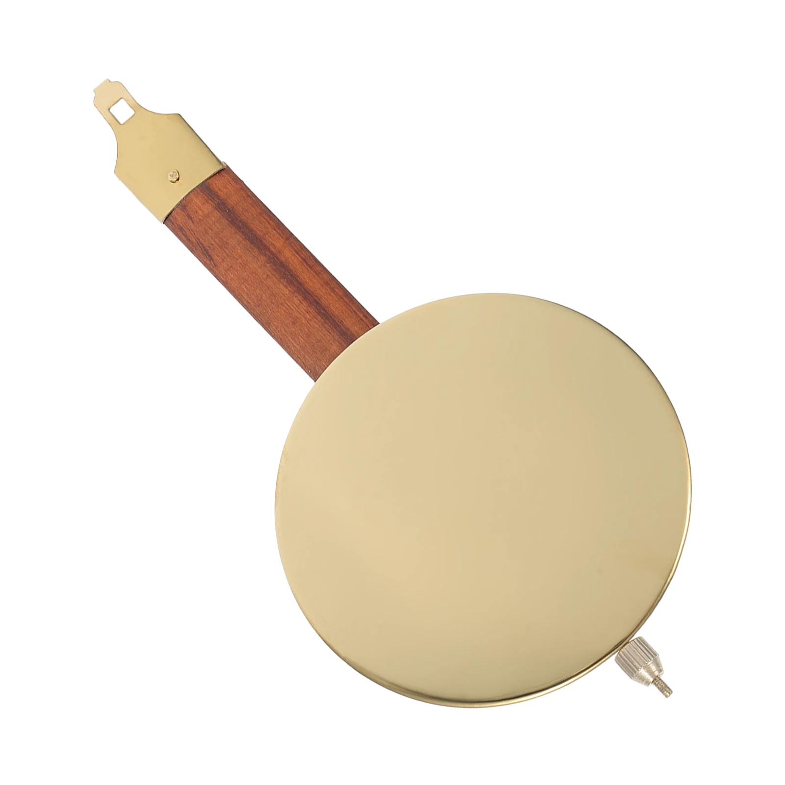 

Mechanical Clock Pendulum Retro Metal Replacement for Wall Clocks DIY Repair Parts High Precision Stable Operation Wall Clock