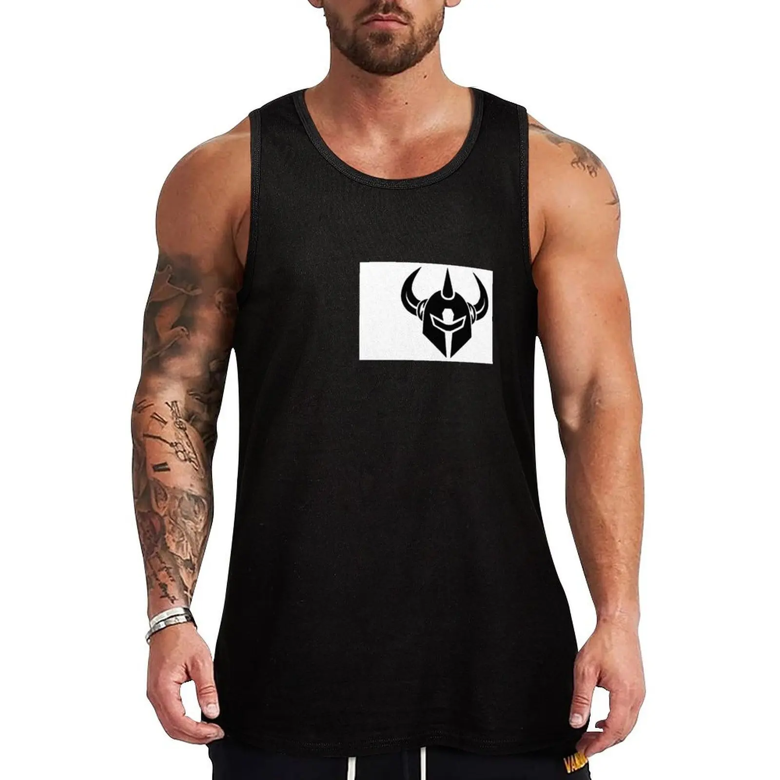 

Darkstar Tank Top Working vest sleeveless shirt man gym singlets for men