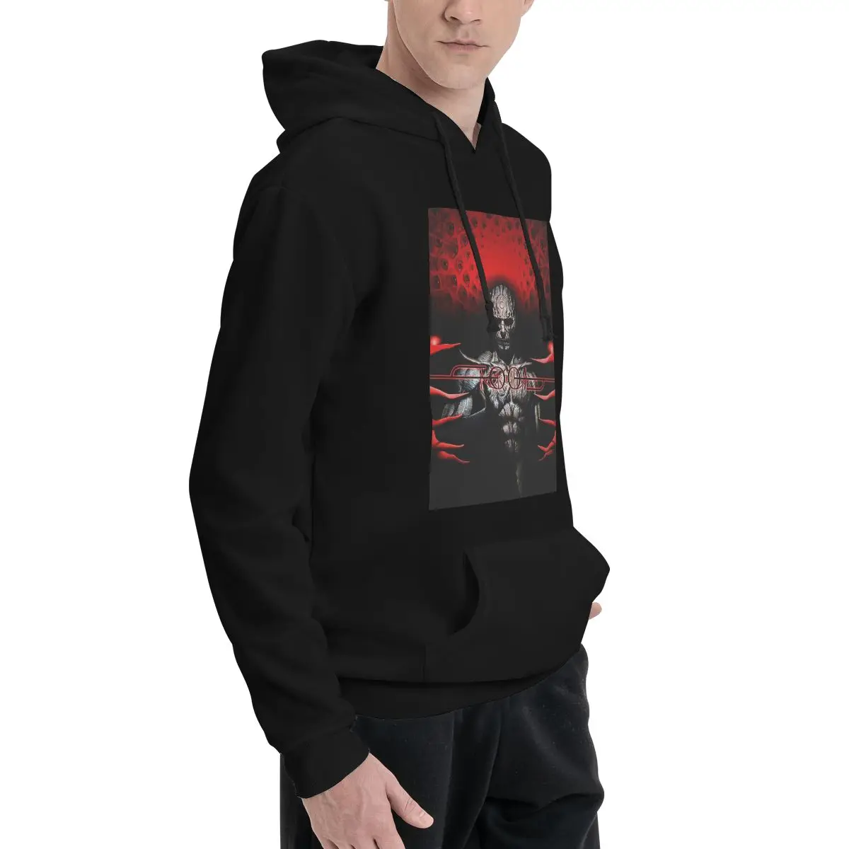 Tool Band Lateralus Heavy Metal Hoodies Men's Women Casual Pullover Sweatshirts Harajuku Long Sleeve Streetwear Autumn Winter