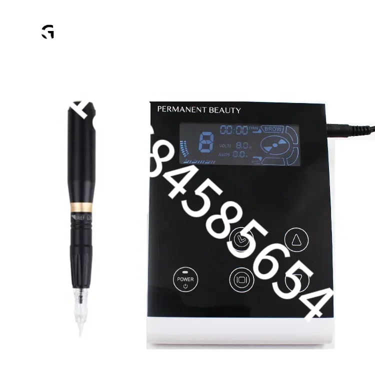 Bmx Tattoo Permanen… - image