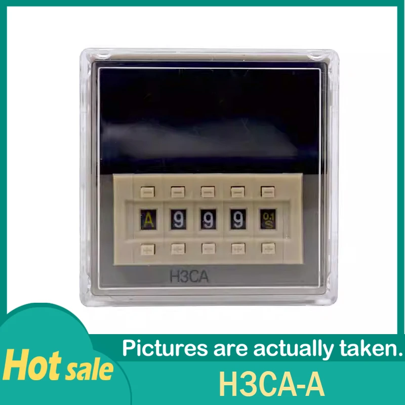 

New Original Timer H3CA-A 24-240VAC/VDC