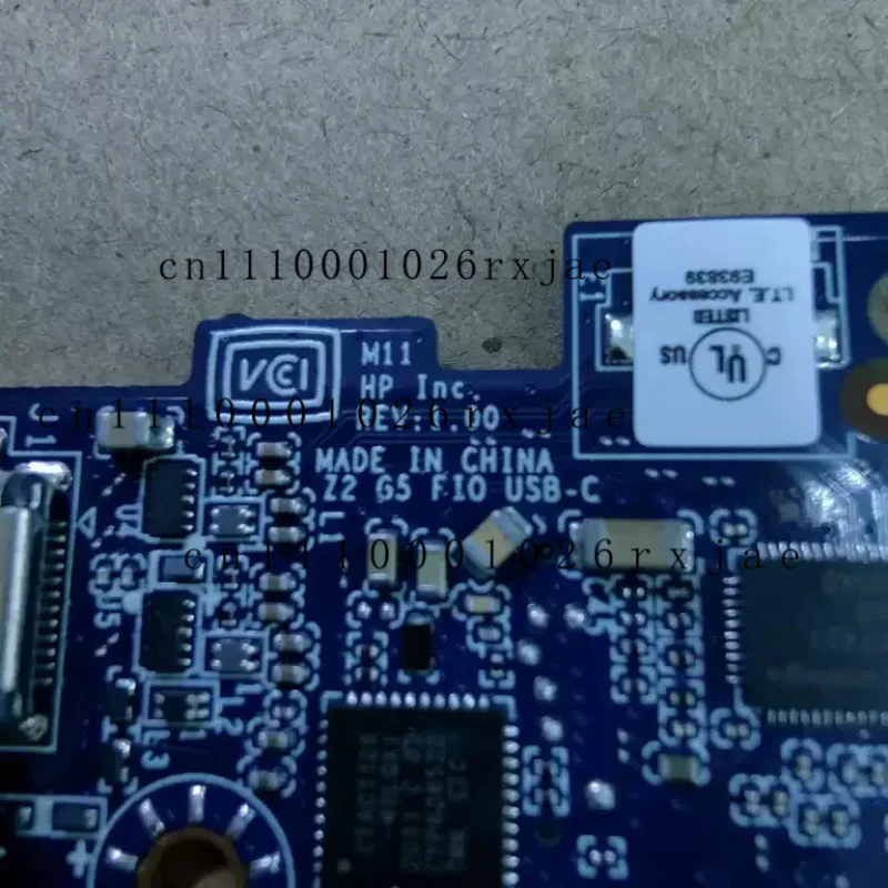 FOR HP Z2 Tower G5 Workstation Front USB-C Type-C Expansion Card L92219-001 view 3
