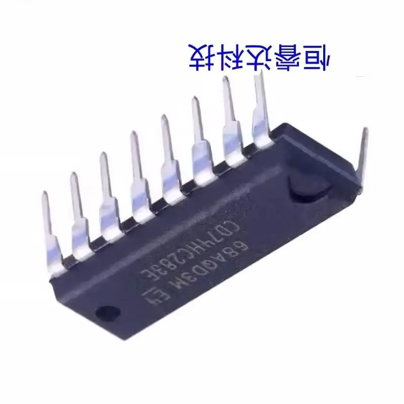 5P/Lot Cd74Hc283E 7…