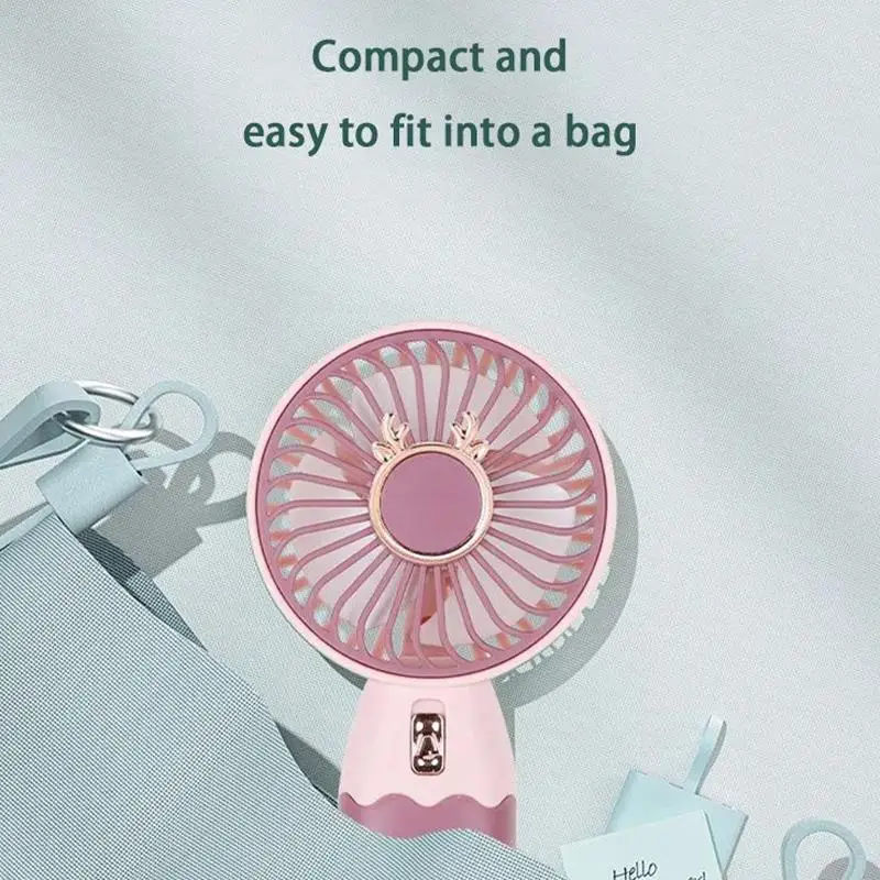 Thumbnail 3 - #71 Discounted Handheld Portable Fans Worth Buying