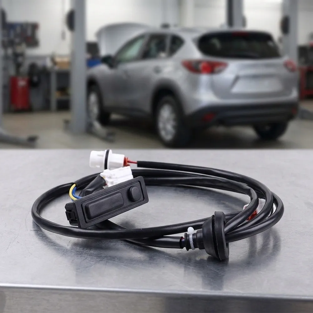 Car Trunk Lid Release Switch Tailgate Release Switch 253801KA0C 253801KA0A For Nissan For Juke 1.6L 11-17 Accessories
