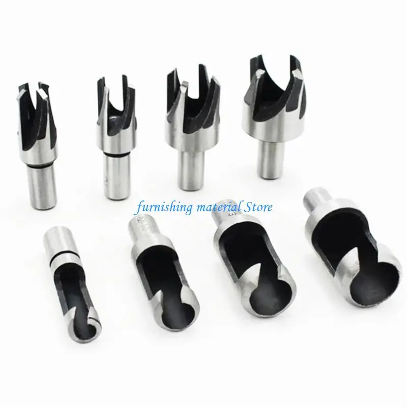 Y5GD 4 pièces Bites forage menuise