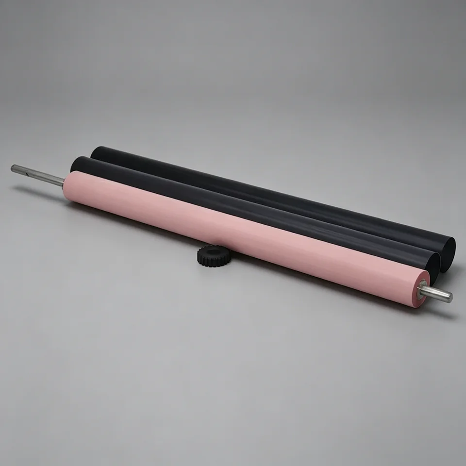 

Верхняя и нижняя термопленка для фьюзеров HP M452 MFP M377 M477 M479 452 377 477 479, нагревательный элемент прижимного ролика