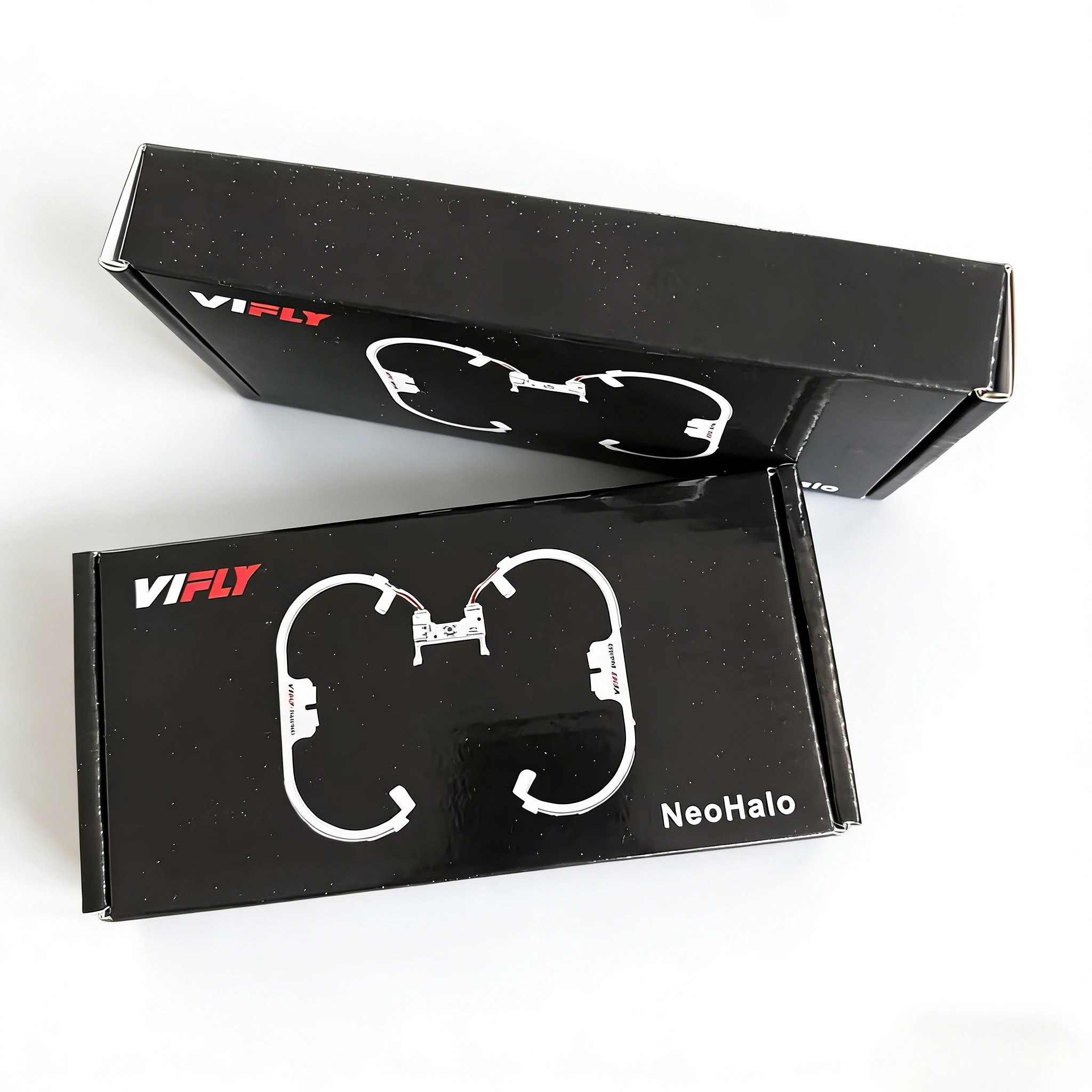

Светодиодная лента VIFLY Neohalo для дрона DJI Neo - аксессуар для ночных полетов с 86 светодиодами