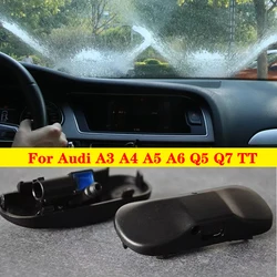 For Audi A3 A4 A5 A6 A7 A8 Q3 Q5 Q7 spray glass water nozzle Front Windscreen Washer Nozzles Jet