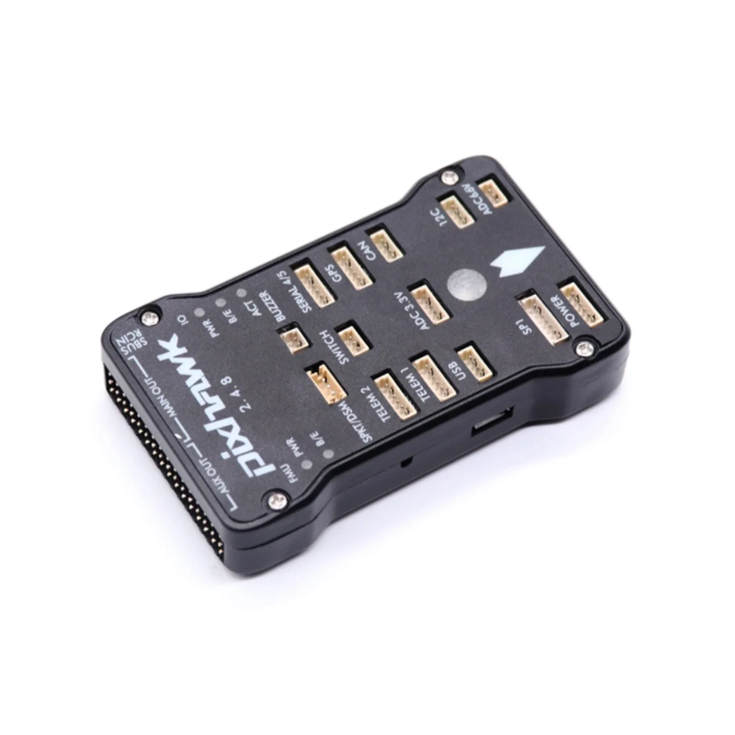 

Pixhawk 2.4.8 Px4 32 Bits Flight Controller 915MHz Telemetry M8n GPS FPV Quadcopter UAS Multirotor VTOL