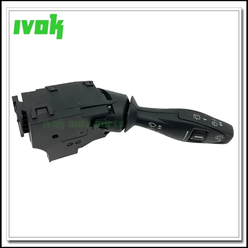 Imagen 2 del producto Interruptor de limpiaparabrisas Original para Ford Fiesta Ecosport 2008 2009 2011 2012 2013 2014 2015 2016 2017 2018 2019 8A6T-17A553-AC