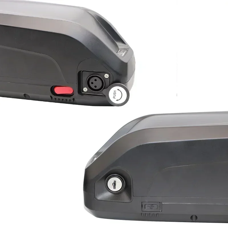 Hailong Bicycle 36V 30AH/ Hailong Battery Pack Polyester DP-9 with , Motor 750W/1000W BMS Built in  Power Battery 100% original