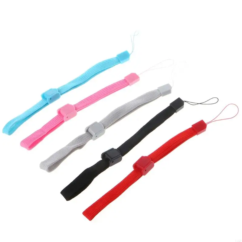 2025 New 17cm Short Wrist Strap Hand Grip Lanyard Rope For Wii Remote Controller