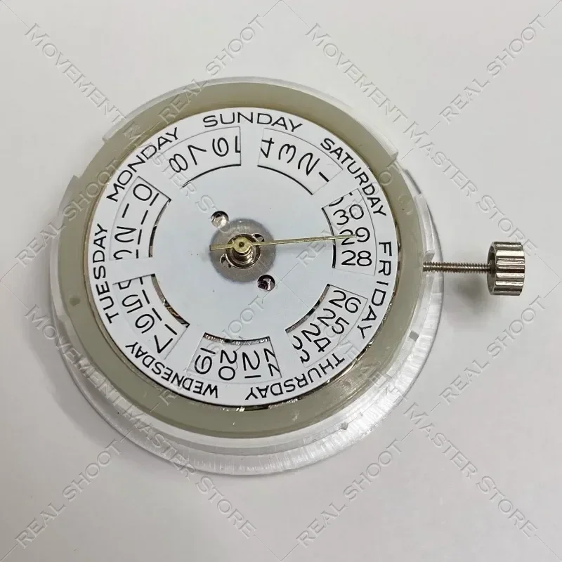 New Tianjin Seagull  T16 Movement 12 Points Weekly Calendar 3 Points Calendar Automatic Double Calendar Mechanical Movement