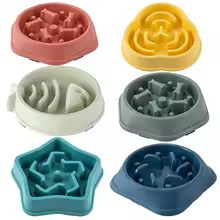 Slow Feeder Dog Bowl product detail
