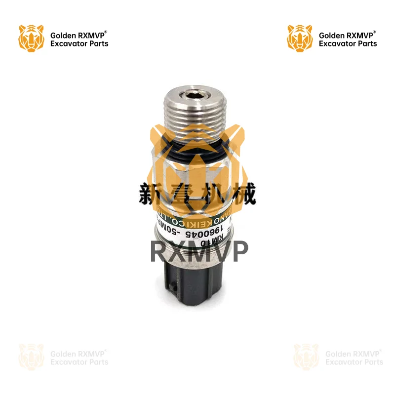 For Case Sumitomo SH200 210 240 250A5 Hydraulic Pump High and Low Pressure Sensor Pressure Switch Excavator Accessories