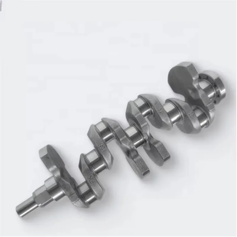 

Hot Sell 4ZZ 4ZZ-FE 13401-22040 13401 22040 1340122040 Diesel Engine Crank Shaft Crankshaft For Toyota Corolla 1.4L