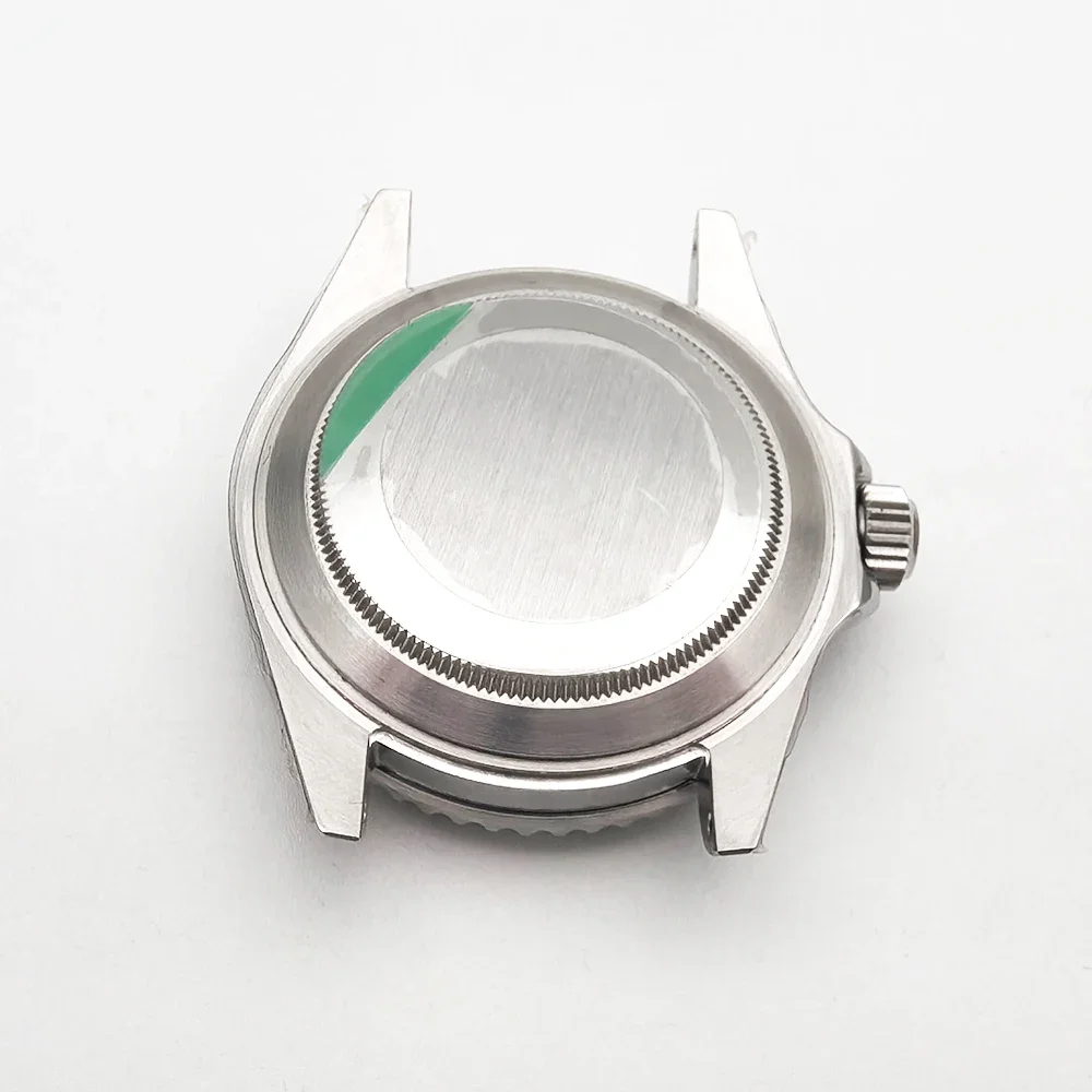 Корпус часов из нержавеющей стали 904L с восходом для запасных частей часов с механизмом 16610 Cal.3135