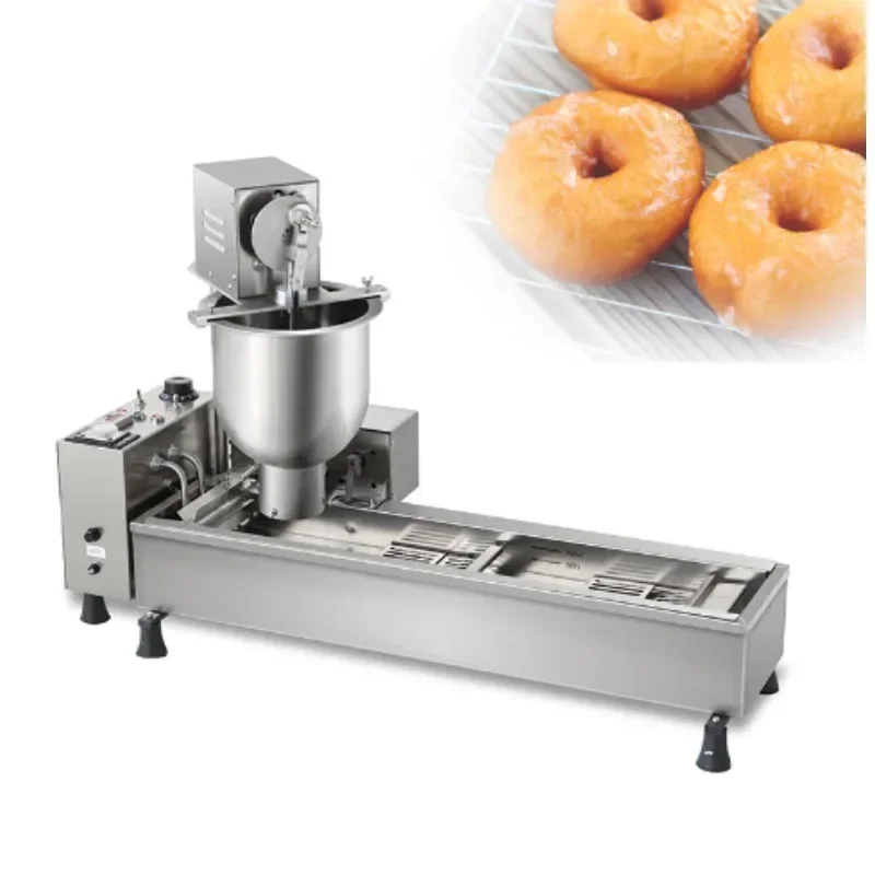 

For Automatic Donut Machine Fried Machine Large Capacity Equipment