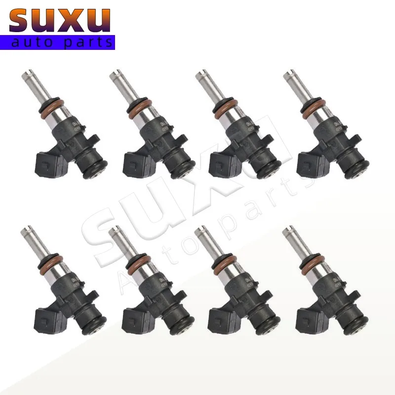 1/8 pcs Fuel Injector Injector for Ford Falcon FG FG-X Car for GHIA 3.0L 91-94 Fuel Injection Oem  0280158040 850cc 1000cc