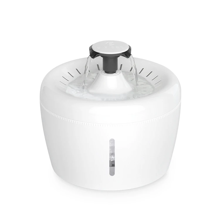 

Automatic Pet Water Fountain BPA Free Led Water Dispenser for Cats and Dogs