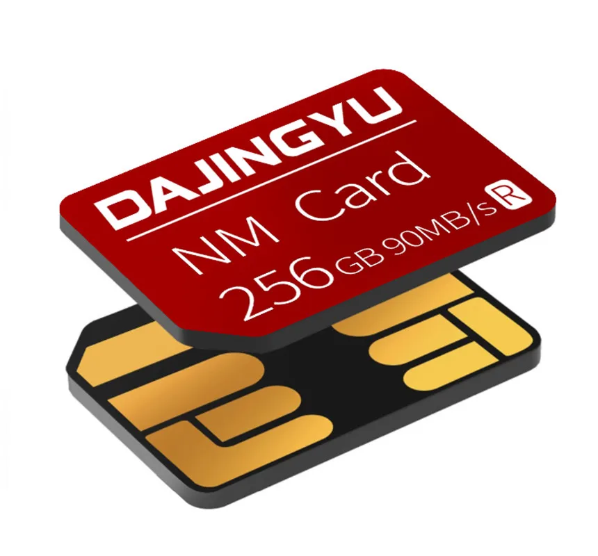 NM card 128/256GB nano memory card Mate40 Mate30/50 mate 20X Pro  P40 P50 Pro series NM/SD/USB/Type -C Lexar card reader