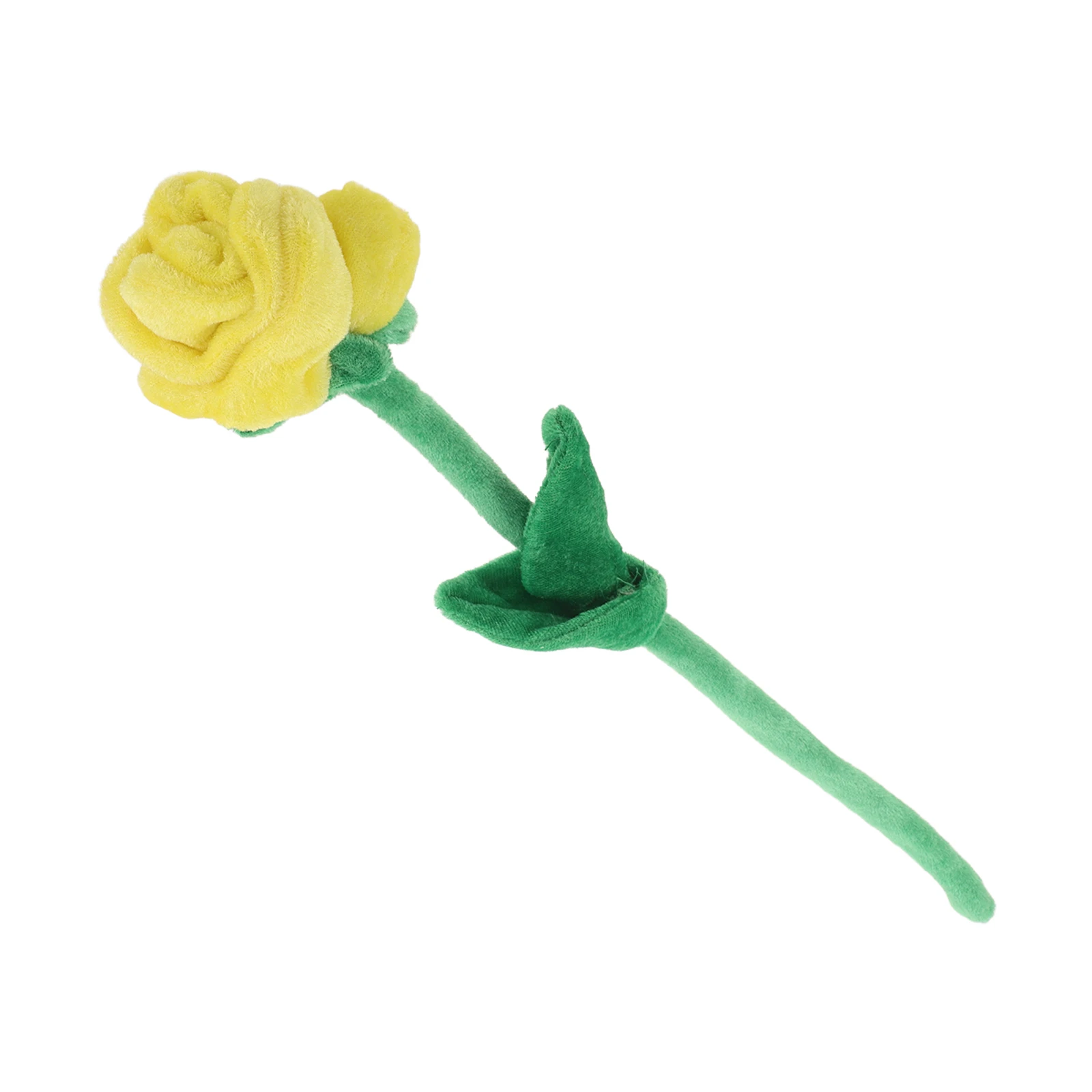 

Fake Flower Bouquet High Realism Artificial Roses with Leaves for Tabletop Decor Wedding Events Indoor Outdoor Space Elegance