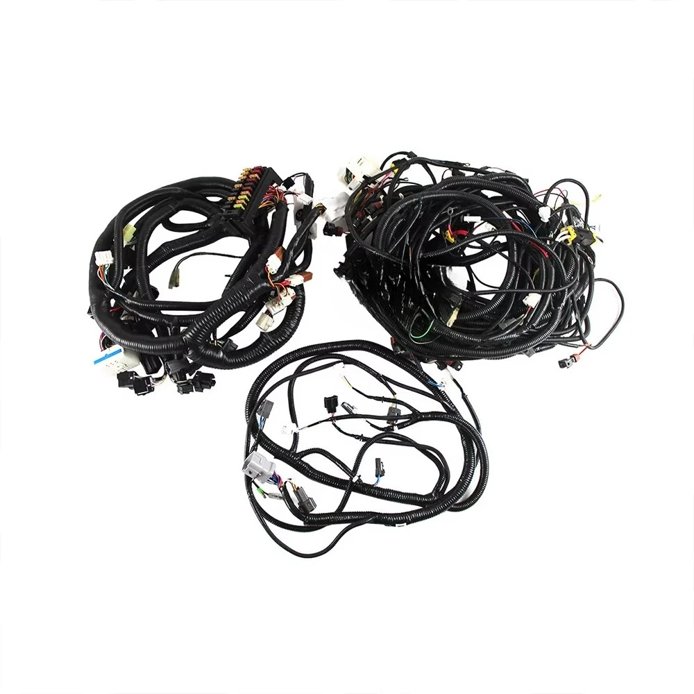 

0001044 4296401 Internal Wiring Harness For Hitachi EX100-2 EX120-2 EX200-2