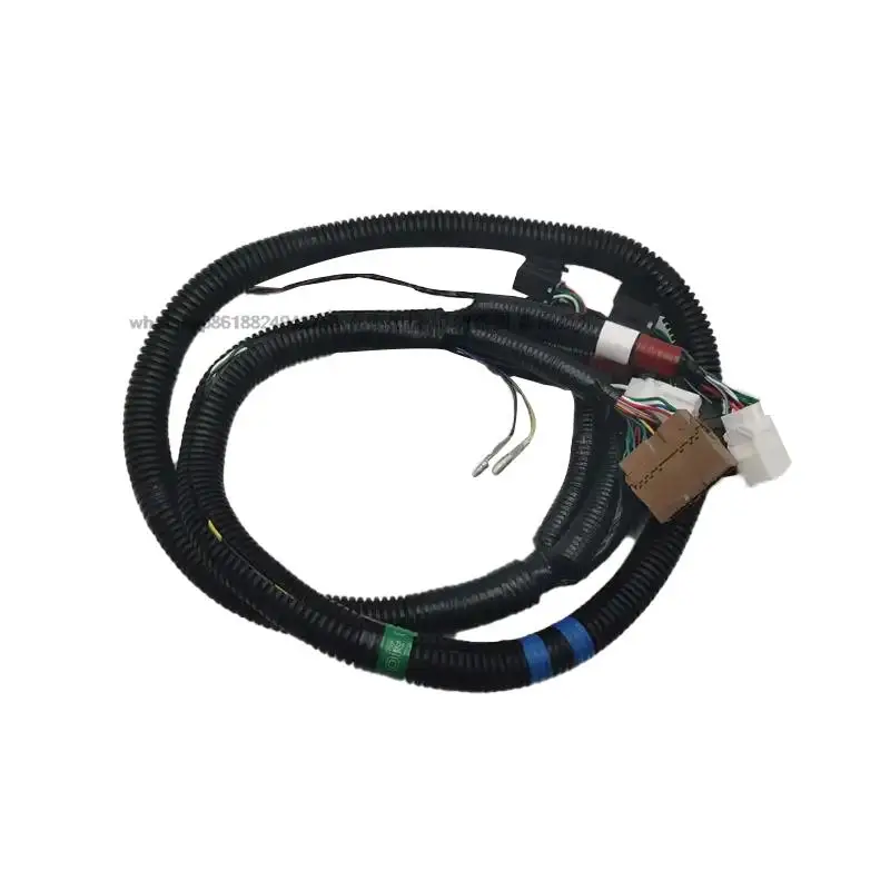 Excavator cab console wiring harness 2055861 wiring harness for ZX210H-3-HCMC /ZX330-3-HCMC